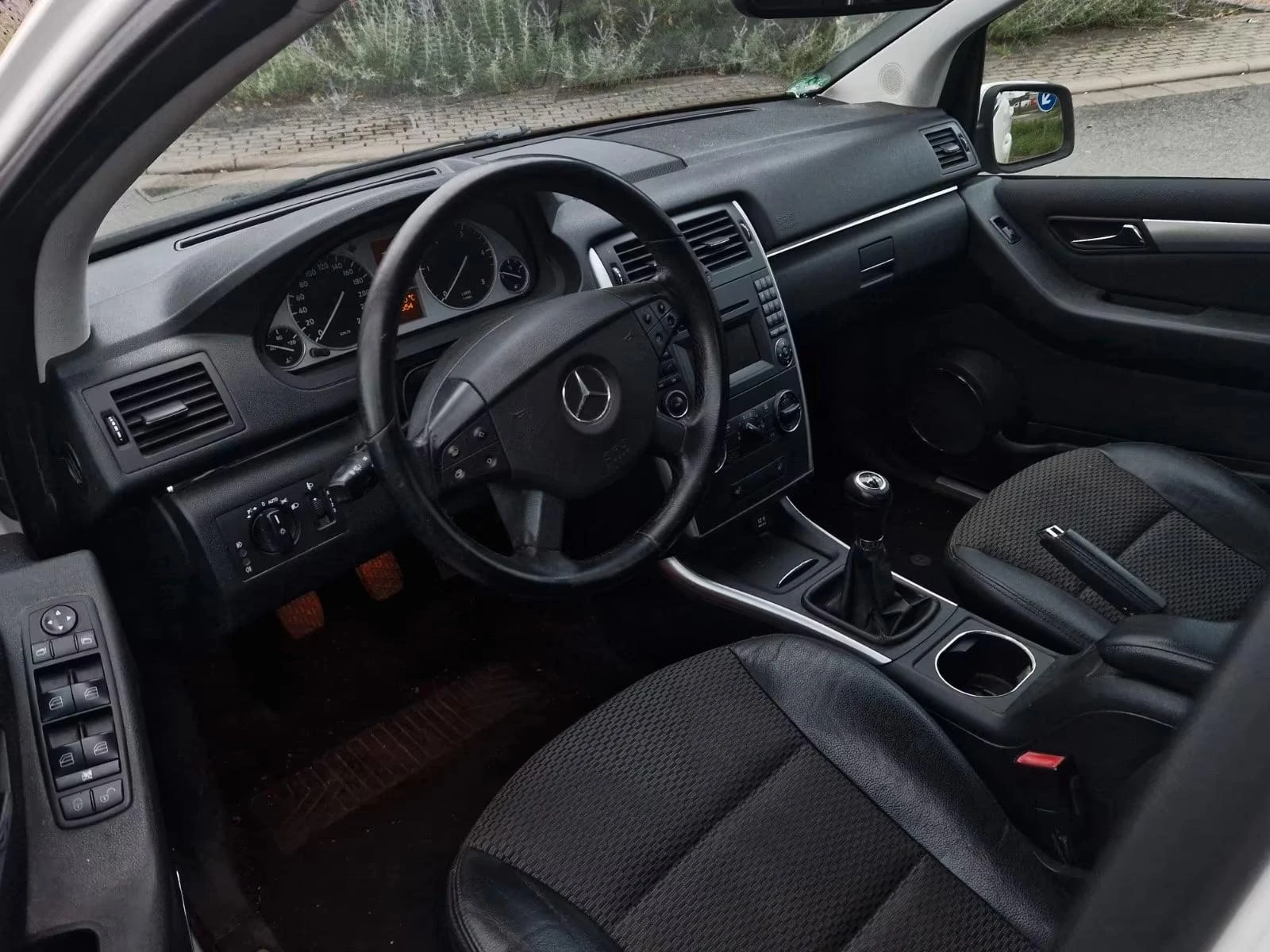Mercedes-Benz B 200 CDI | Mobile.bg � ����������� 6