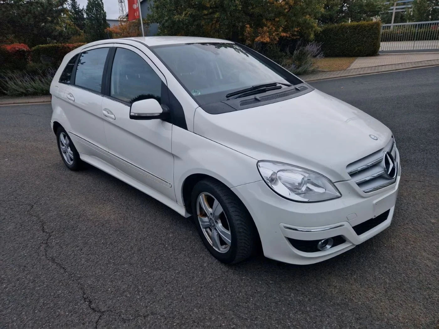 Mercedes-Benz B 200 CDI | Mobile.bg � ����������� 2