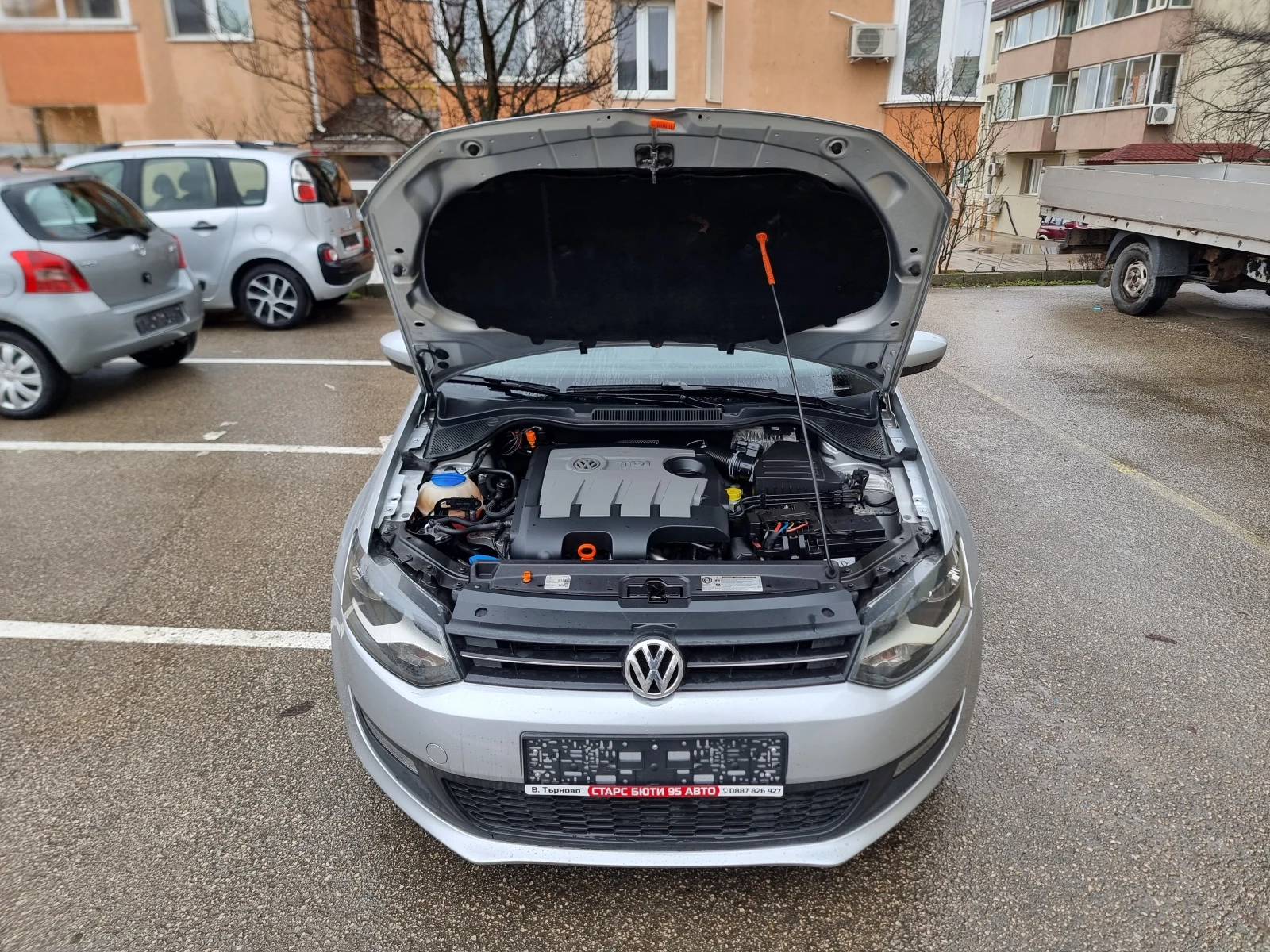 VW Polo 1.6 TDI 90 �� | Mobile.bg � ����������� 15