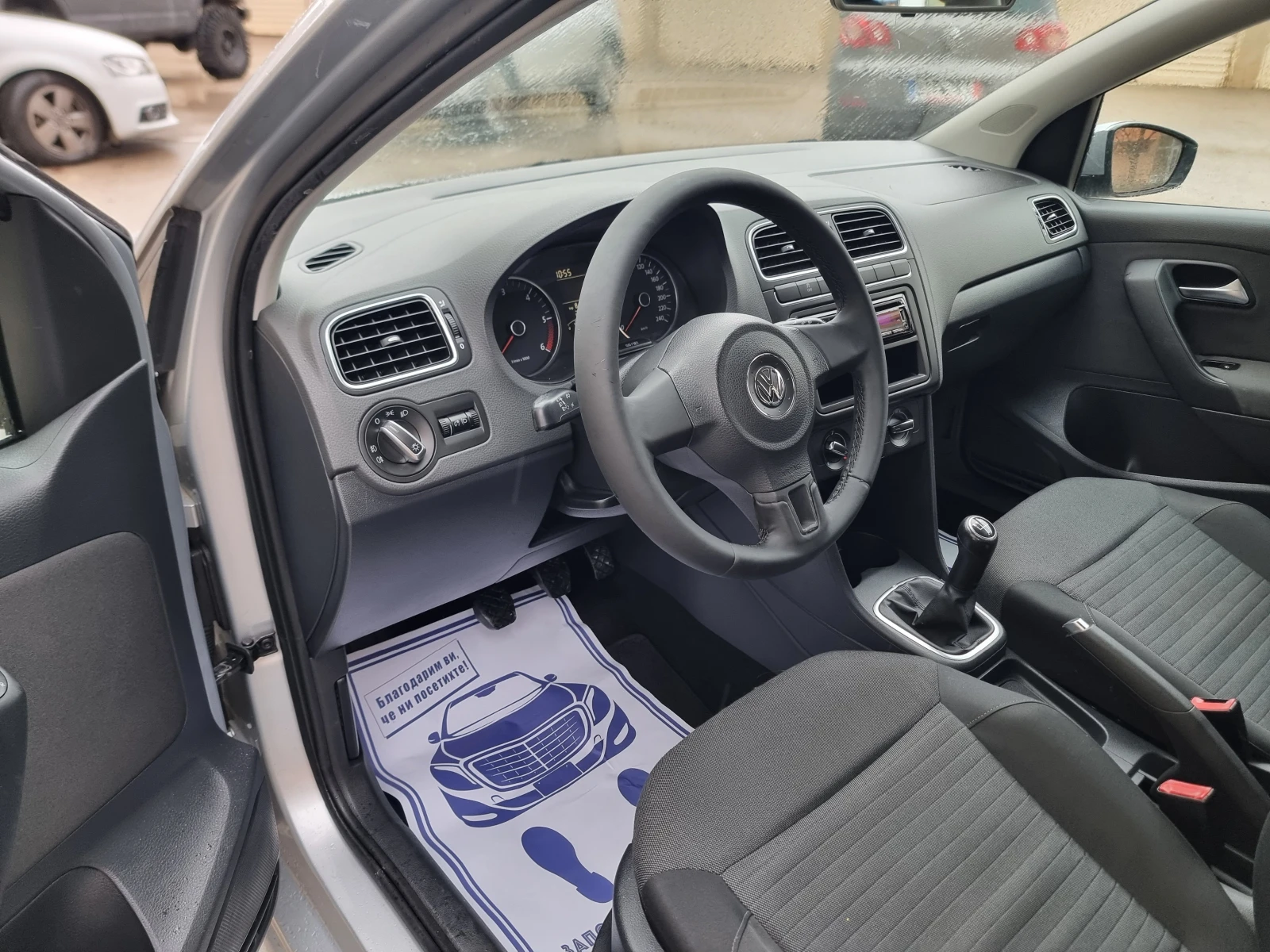 VW Polo 1.6 TDI 90 �� | Mobile.bg � ����������� 10