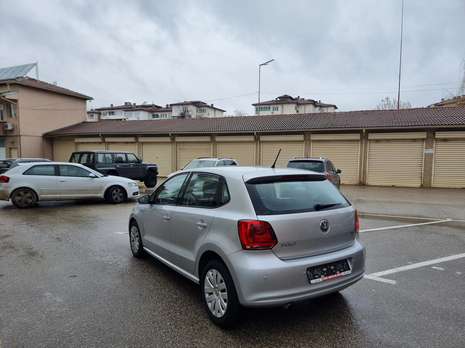 VW Polo 1.6 TDI 90 �� | Mobile.bg � ����������� 8