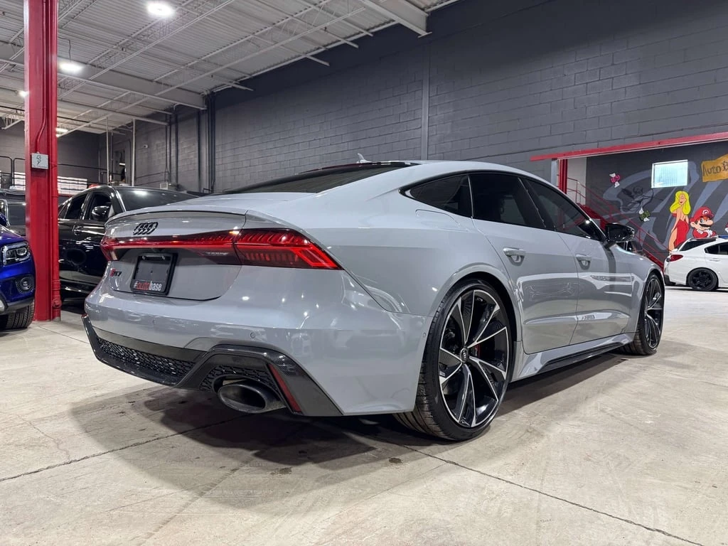 Audi Rs7 * quattro * CARFAX * ЦЕНА ДО БГ - изображение 3