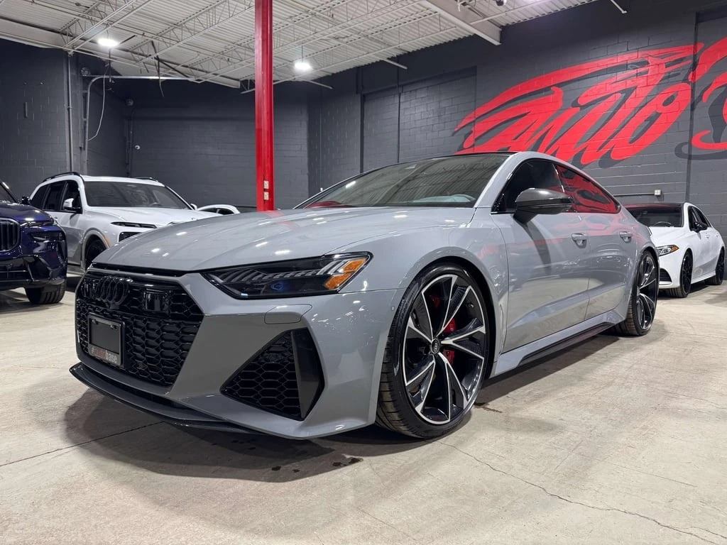 Audi Rs7 * quattro * CARFAX * ЦЕНА ДО БГ - изображение 6