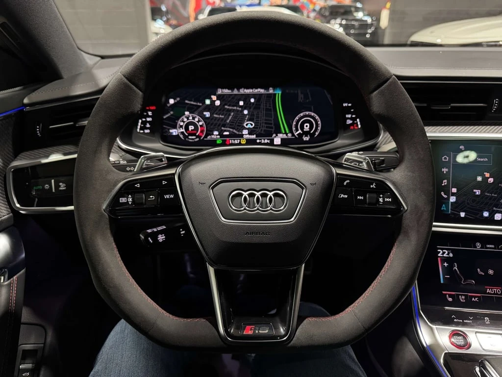 Audi Rs7 * quattro * CARFAX * ���� �� �� | Mobile.bg � ����������� 16