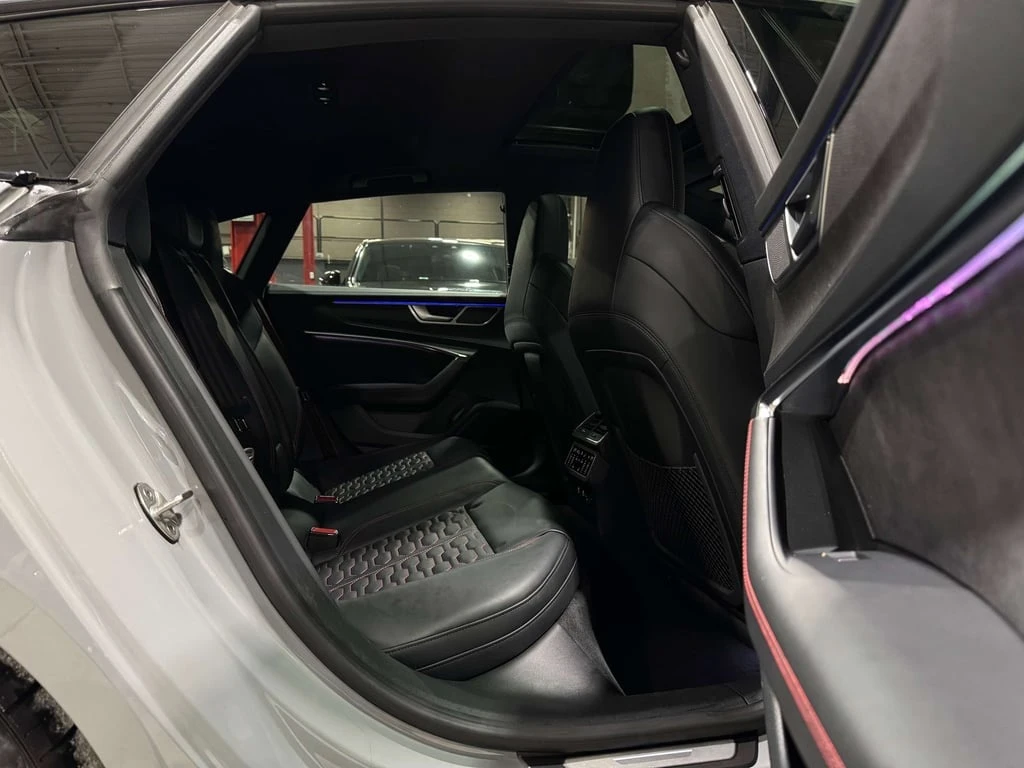 Audi Rs7 * quattro * CARFAX * ЦЕНА ДО БГ - изображение 10