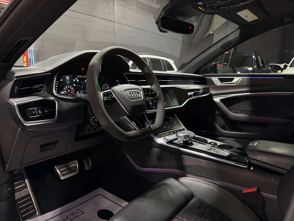 Audi Rs7 * quattro * CARFAX * ���� �� �� | Mobile.bg � ����������� 14