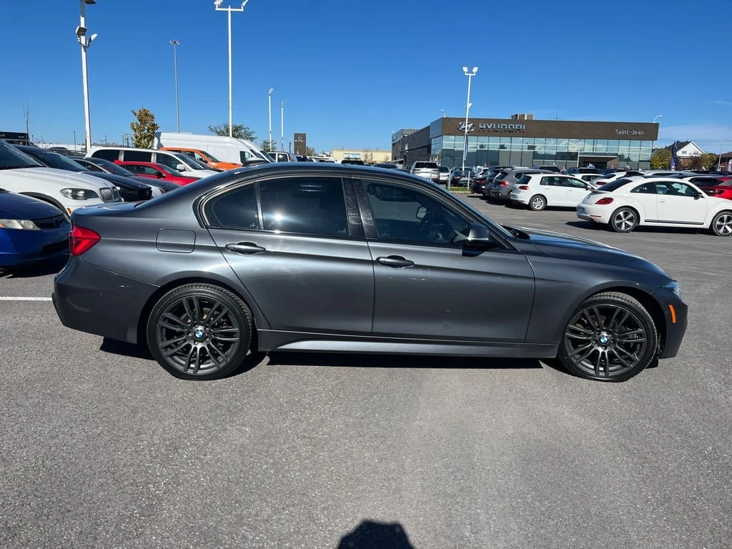 BMW 328 * 328d xDrive * CARFAX * ЦЕНА ДО БГ - изображение 4