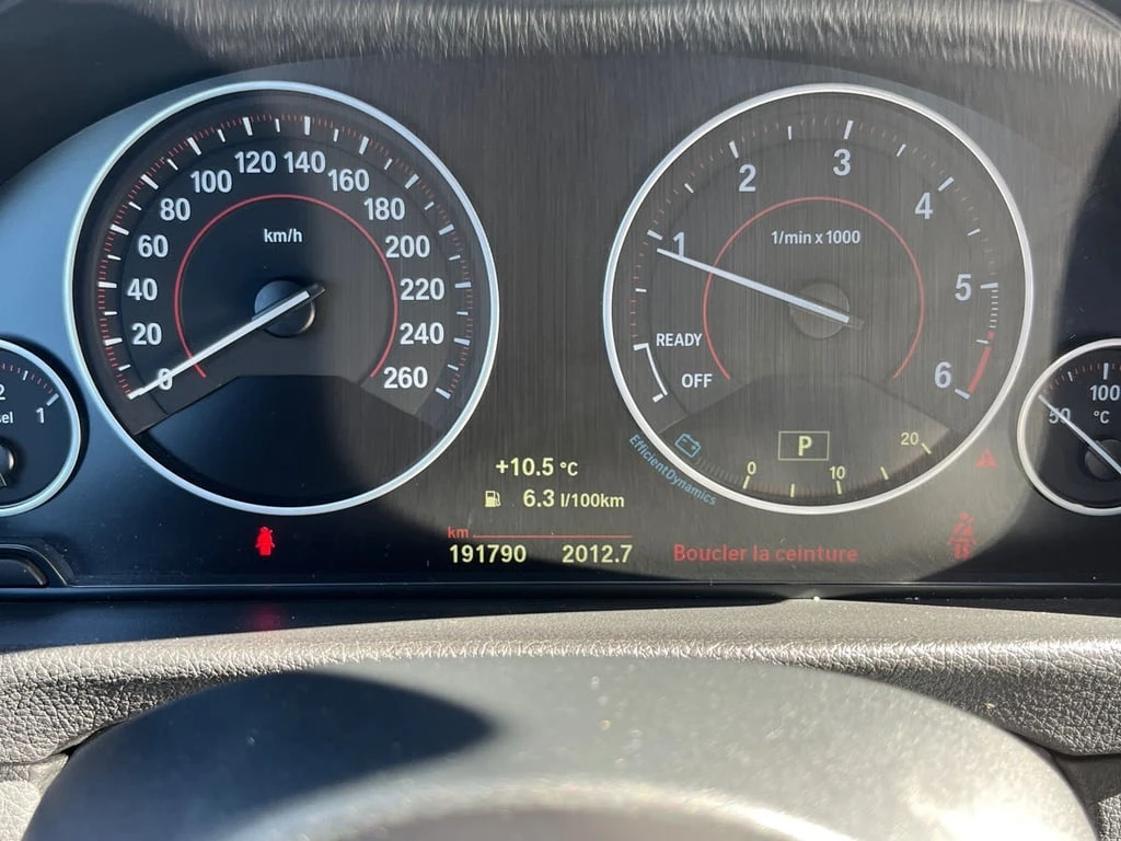 BMW 328 * 328d xDrive * CARFAX * ЦЕНА ДО БГ - изображение 8