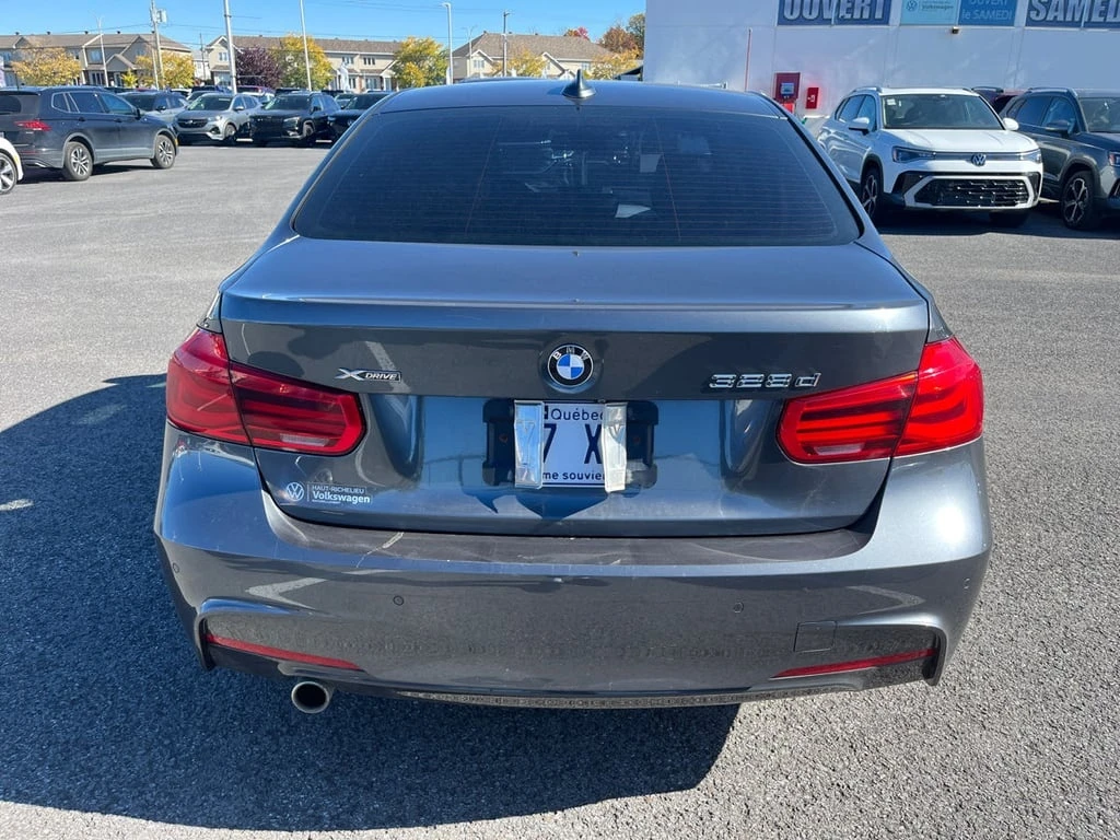 BMW 328 * 328d xDrive * CARFAX * ЦЕНА ДО БГ - изображение 5