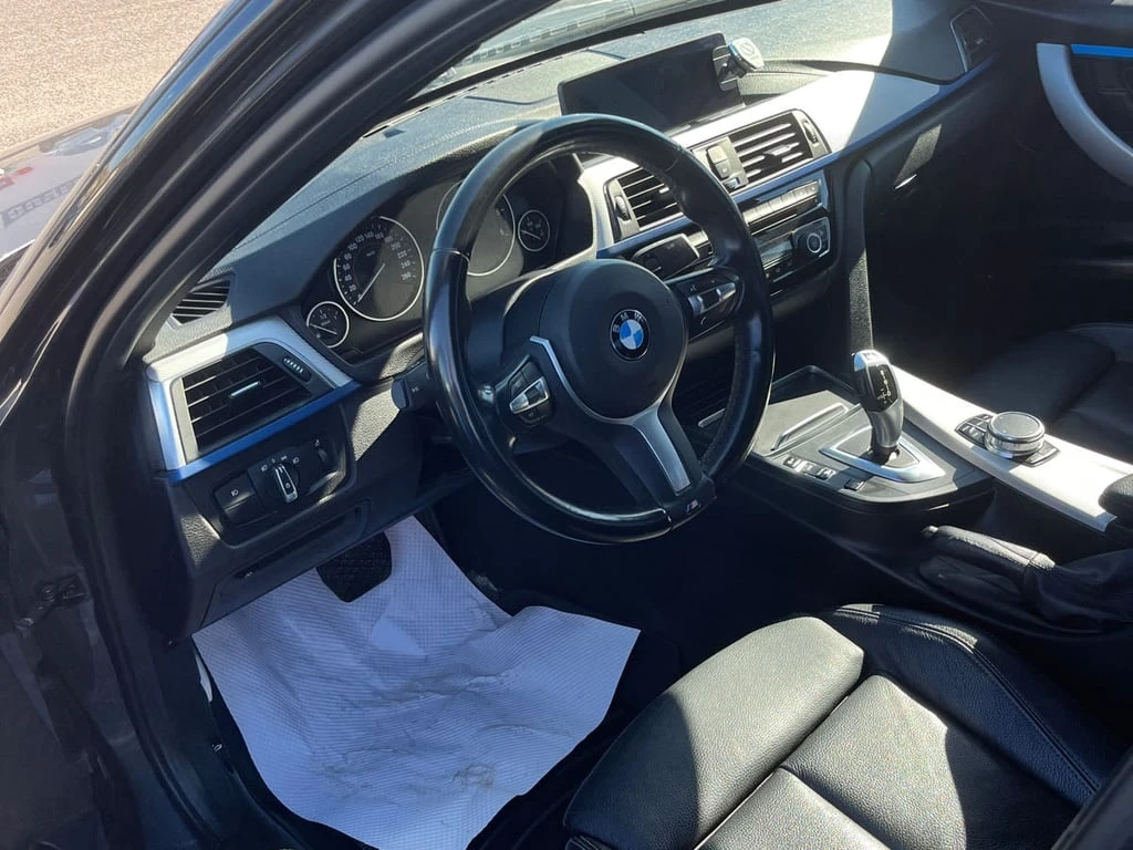 BMW 328 * 328d xDrive * CARFAX * ЦЕНА ДО БГ - изображение 6