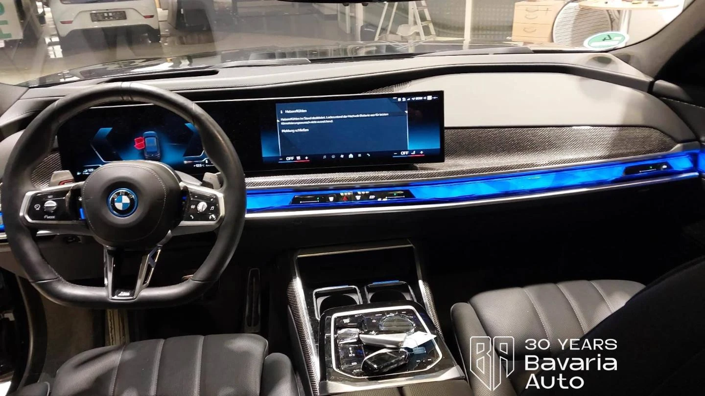 BMW 750 e xDrive M Sport Paket - изображение 6