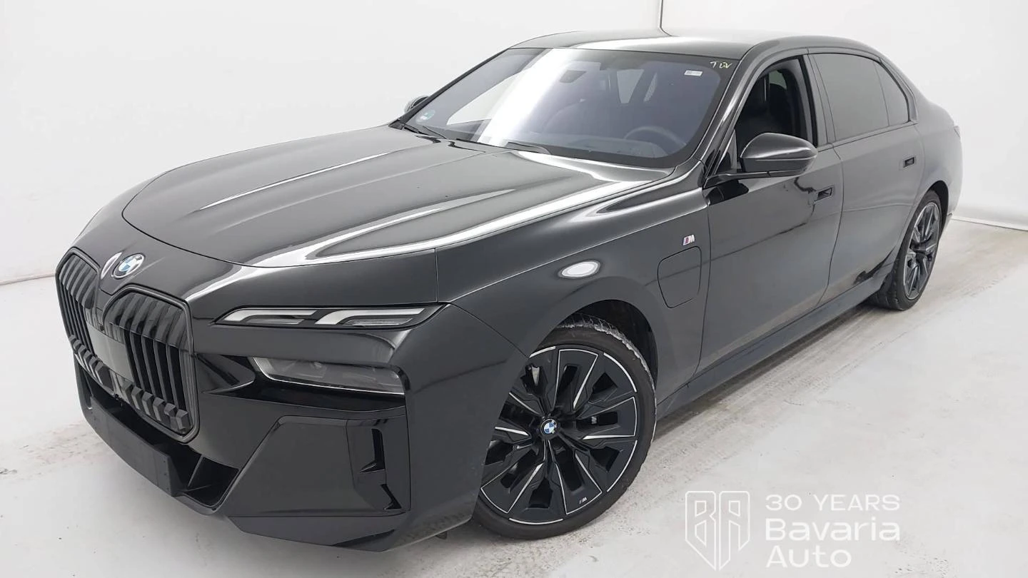 BMW 750 e xDrive M Sport Paket | Mobile.bg � ����������� 1