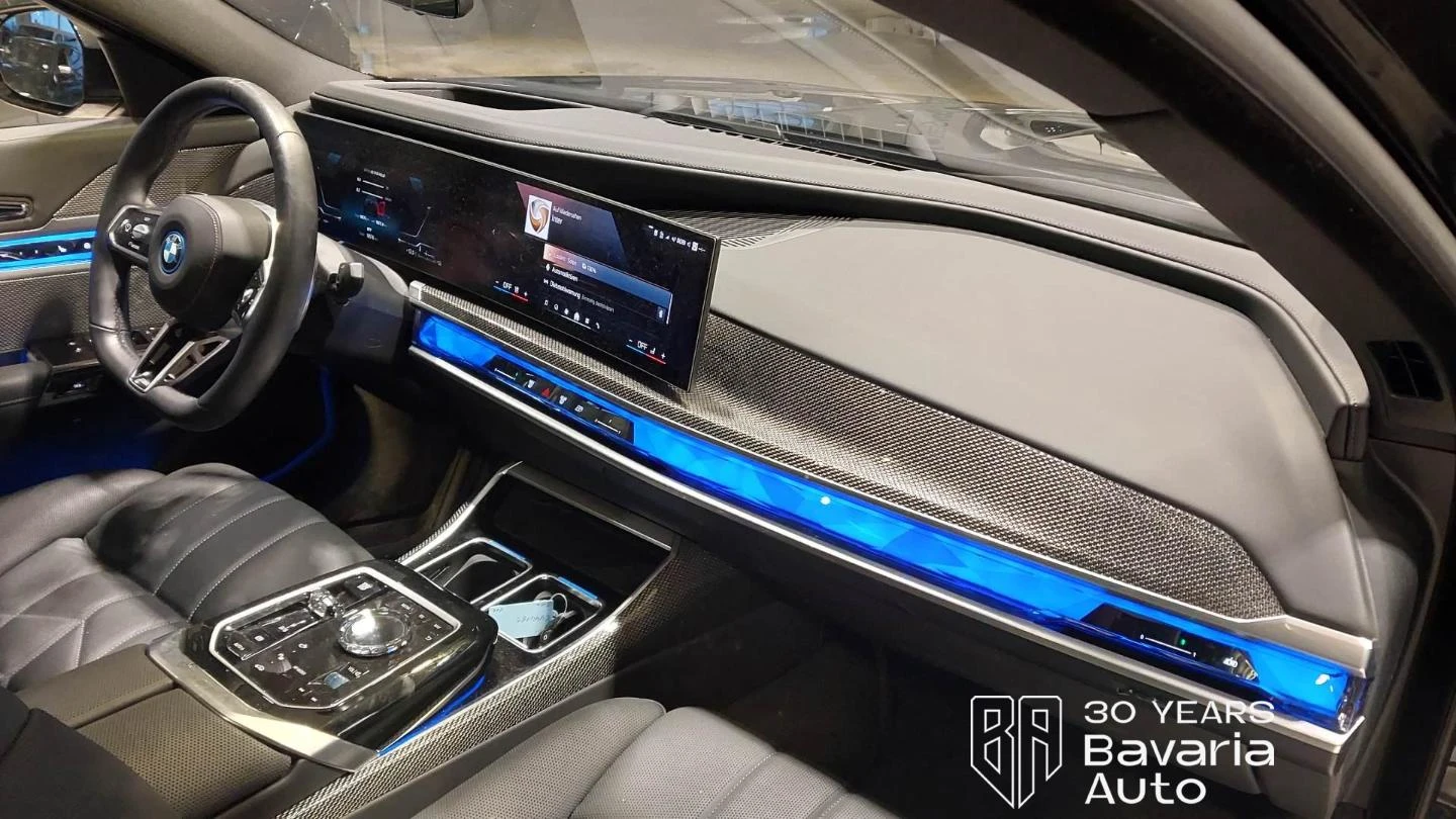 BMW 750 e xDrive M Sport Paket - изображение 7