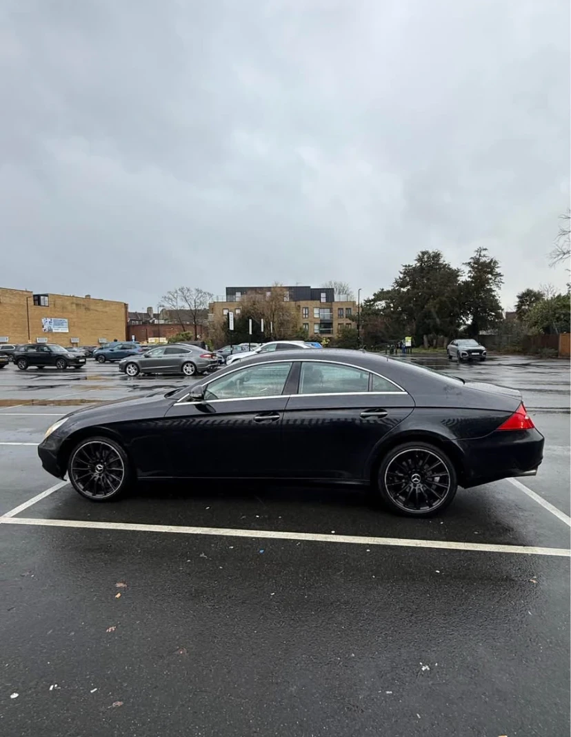 Mercedes-Benz CLS 320 | Mobile.bg � ����������� 6