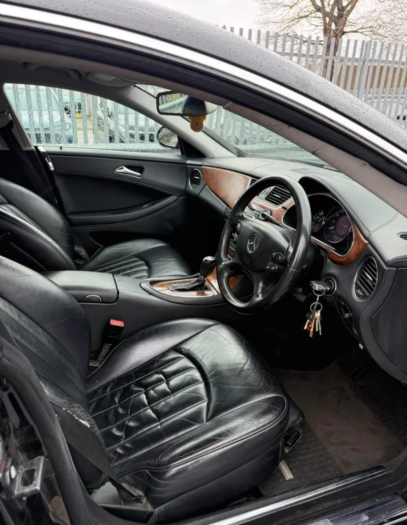 Mercedes-Benz CLS 320 | Mobile.bg � ����������� 7