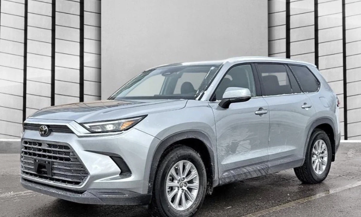 Toyota Grand Highlander Hybrid | ��� | AWD | 8 ����� | ����� ����� |  | Mobile.bg � ����������� 1