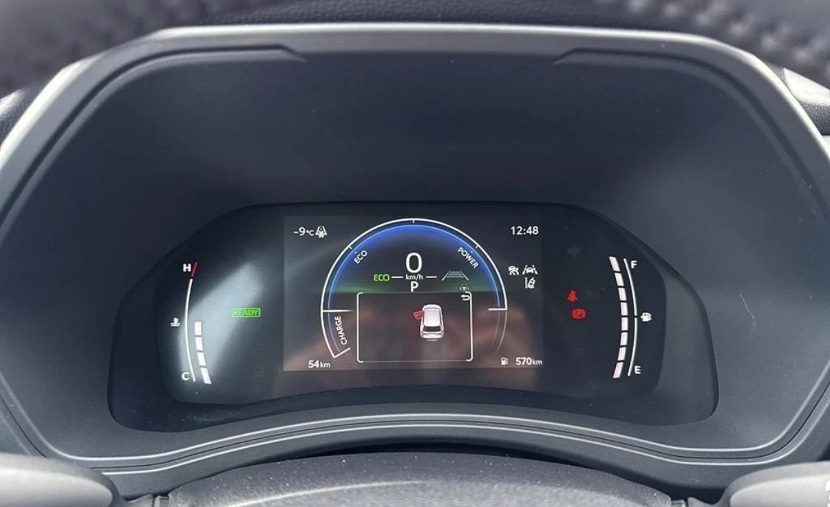 Toyota Grand Highlander Hybrid | НОВ | AWD | 8 Места | Черен Салон |  - изображение 7