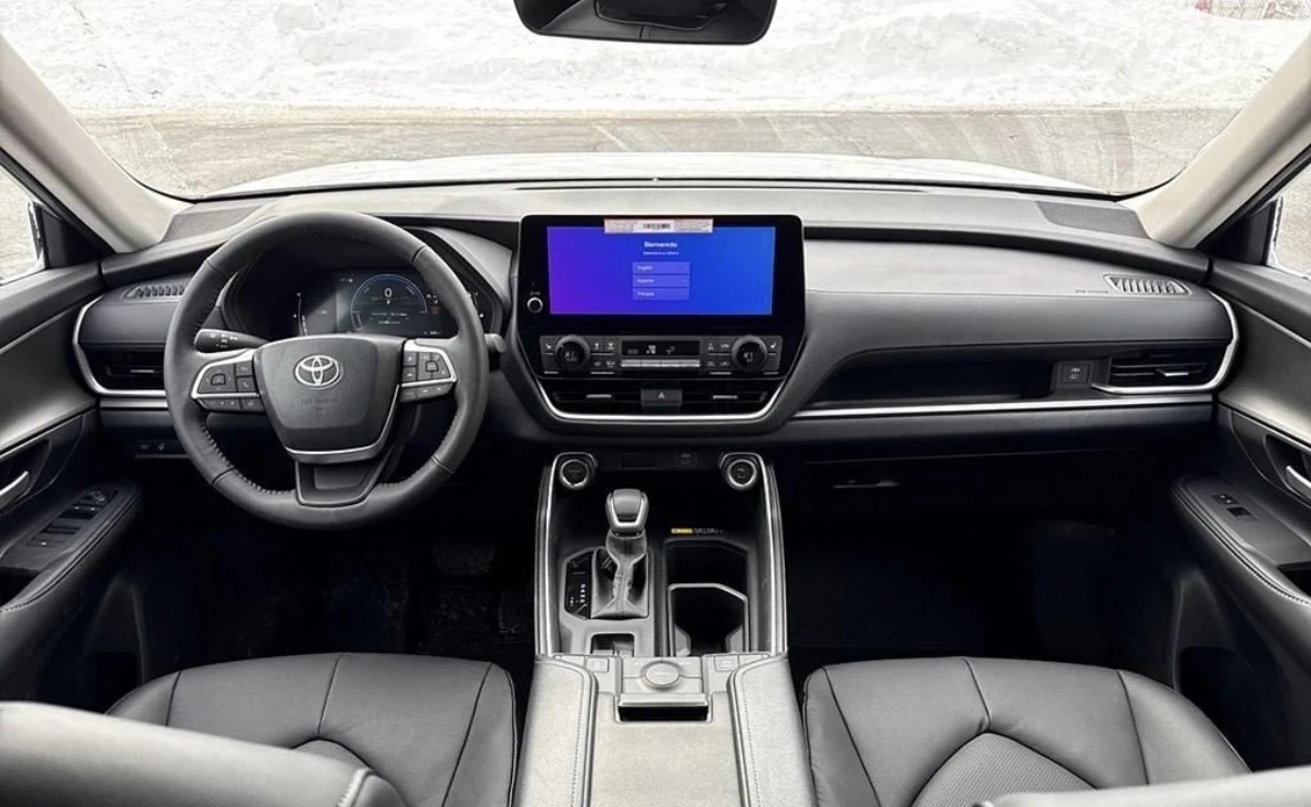 Toyota Grand Highlander Hybrid | НОВ | AWD | 8 Места | Черен Салон |  - изображение 6