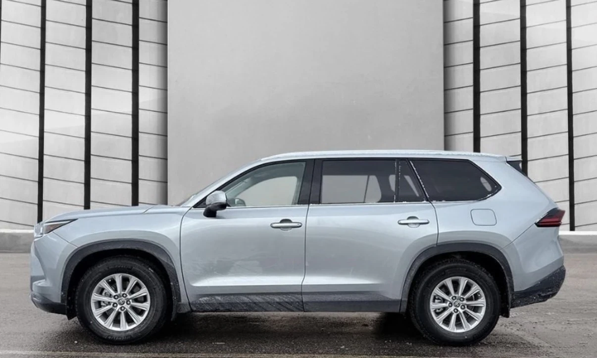 Toyota Grand Highlander Hybrid | НОВ | AWD | 8 Места | Черен Салон |  - изображение 3