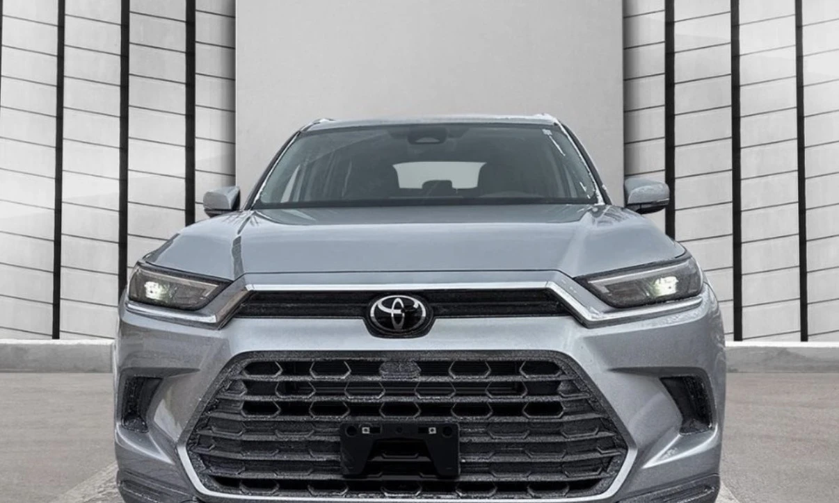 Toyota Grand Highlander Hybrid | НОВ | AWD | 8 Места | Черен Салон |  - изображение 2