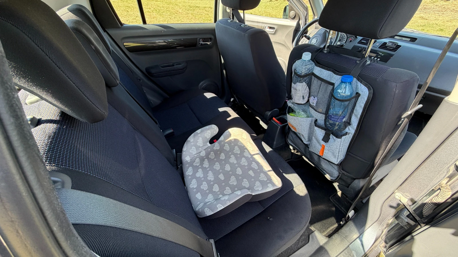 Suzuki Swift, снимка 11 - Автомобили и джипове - 53763996