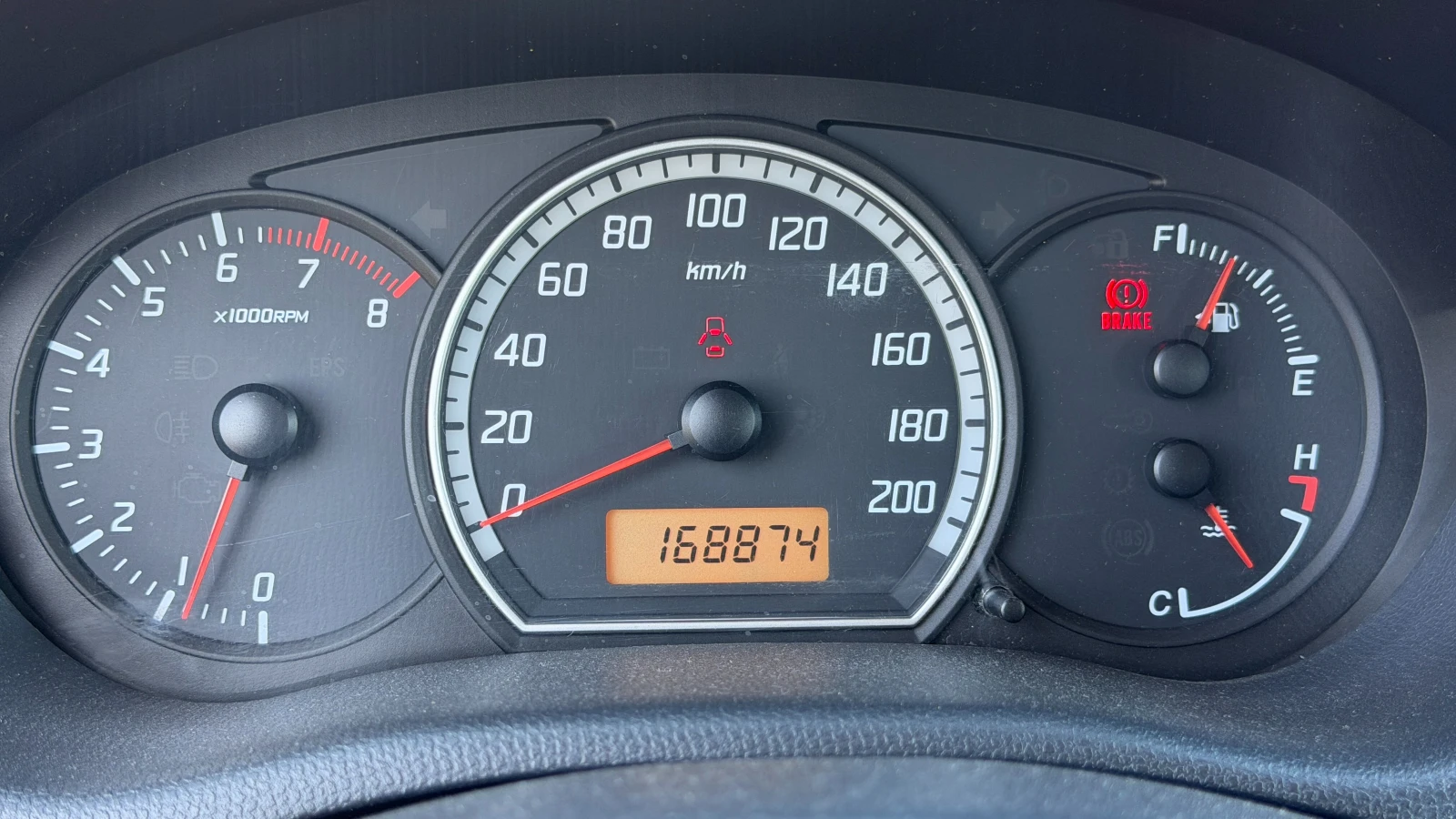 Suzuki Swift, снимка 6 - Автомобили и джипове - 53763996