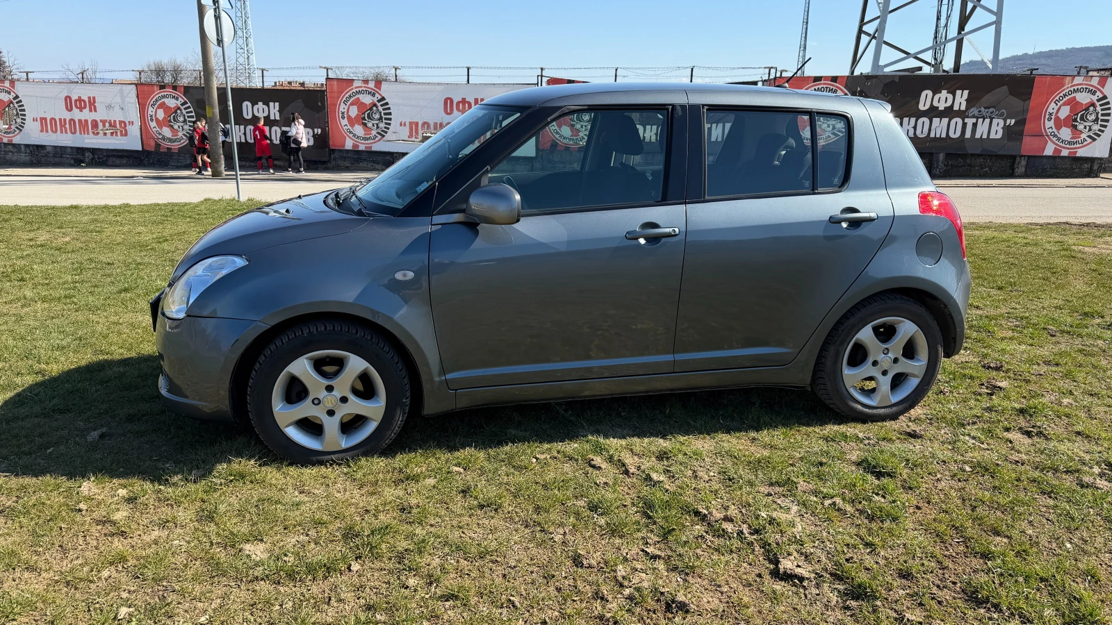 Suzuki Swift, снимка 4 - Автомобили и джипове - 53763996