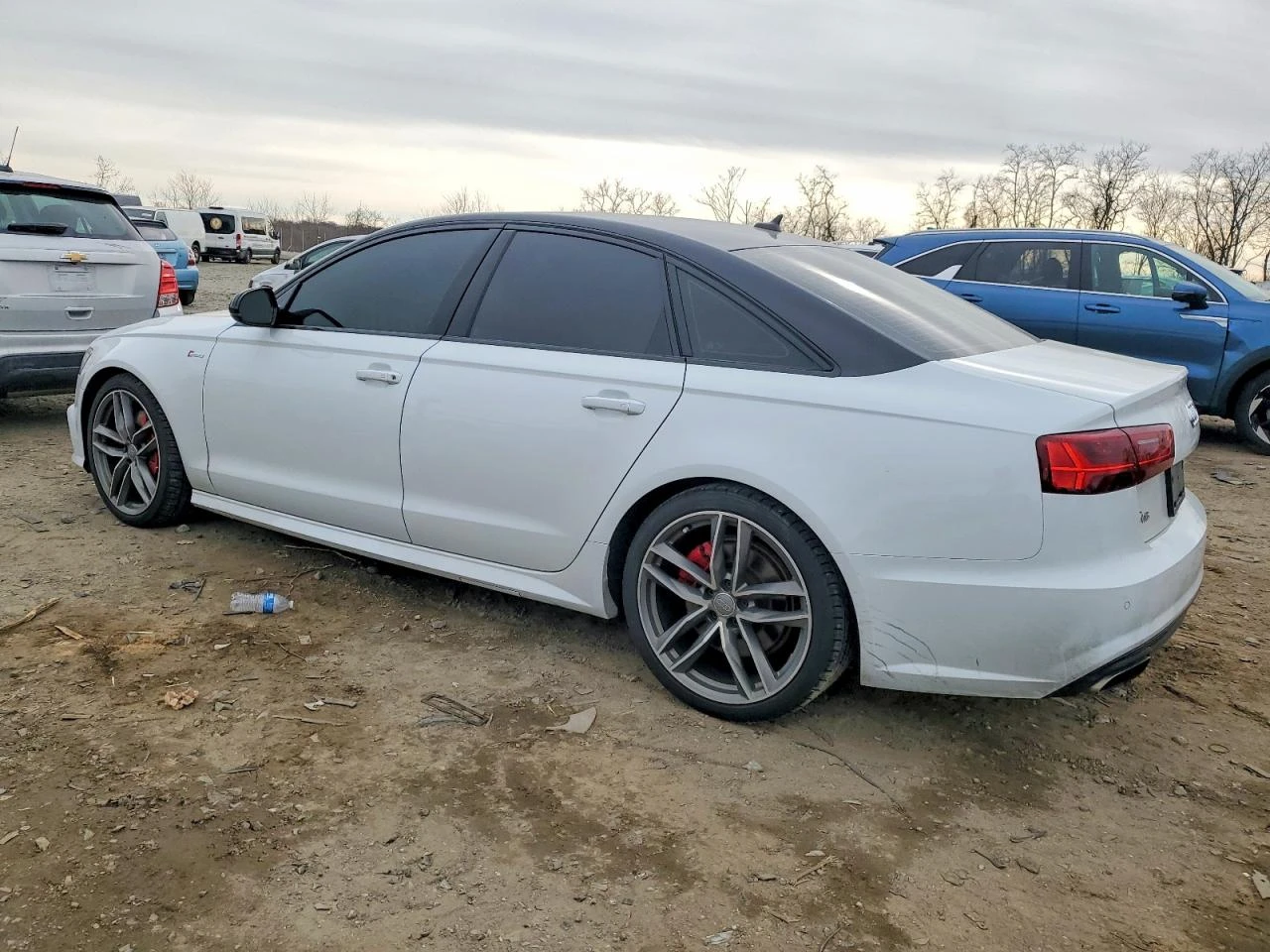 Audi A6 COMPETITION* PRESTIGE* HEAD-UP* BOSE* КАМЕРА - изображение 4