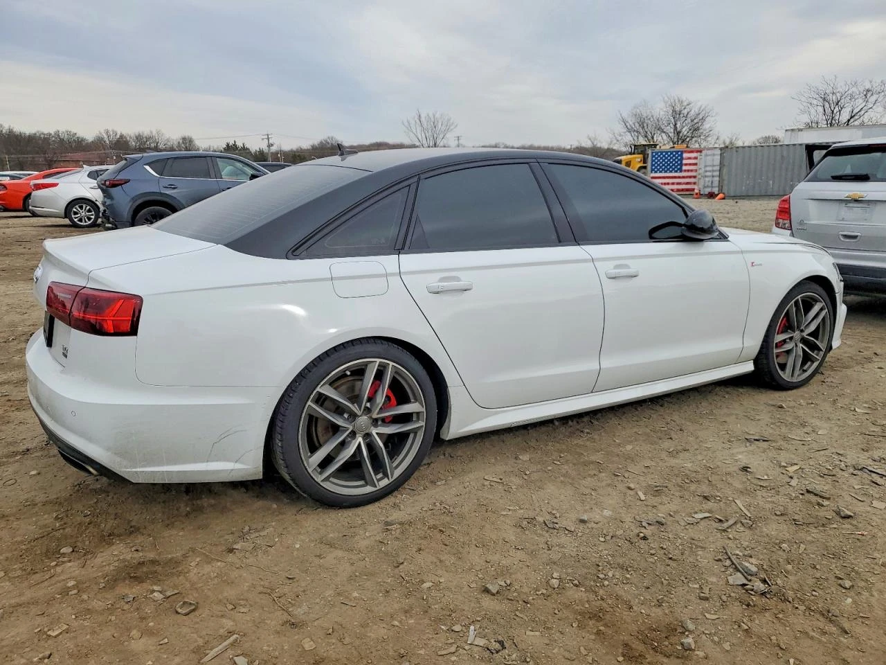 Audi A6 COMPETITION* PRESTIGE* HEAD-UP* BOSE* КАМЕРА - изображение 6