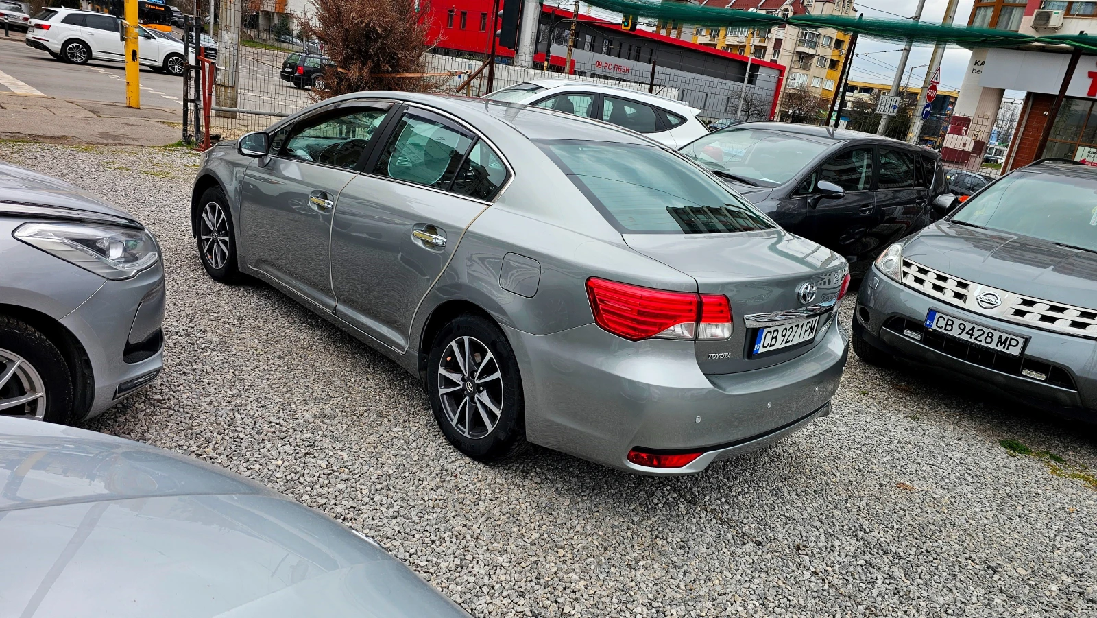 Toyota Avensis 2.0i-152kc-169000kм, снимка 8 - Автомобили и джипове - 53914662