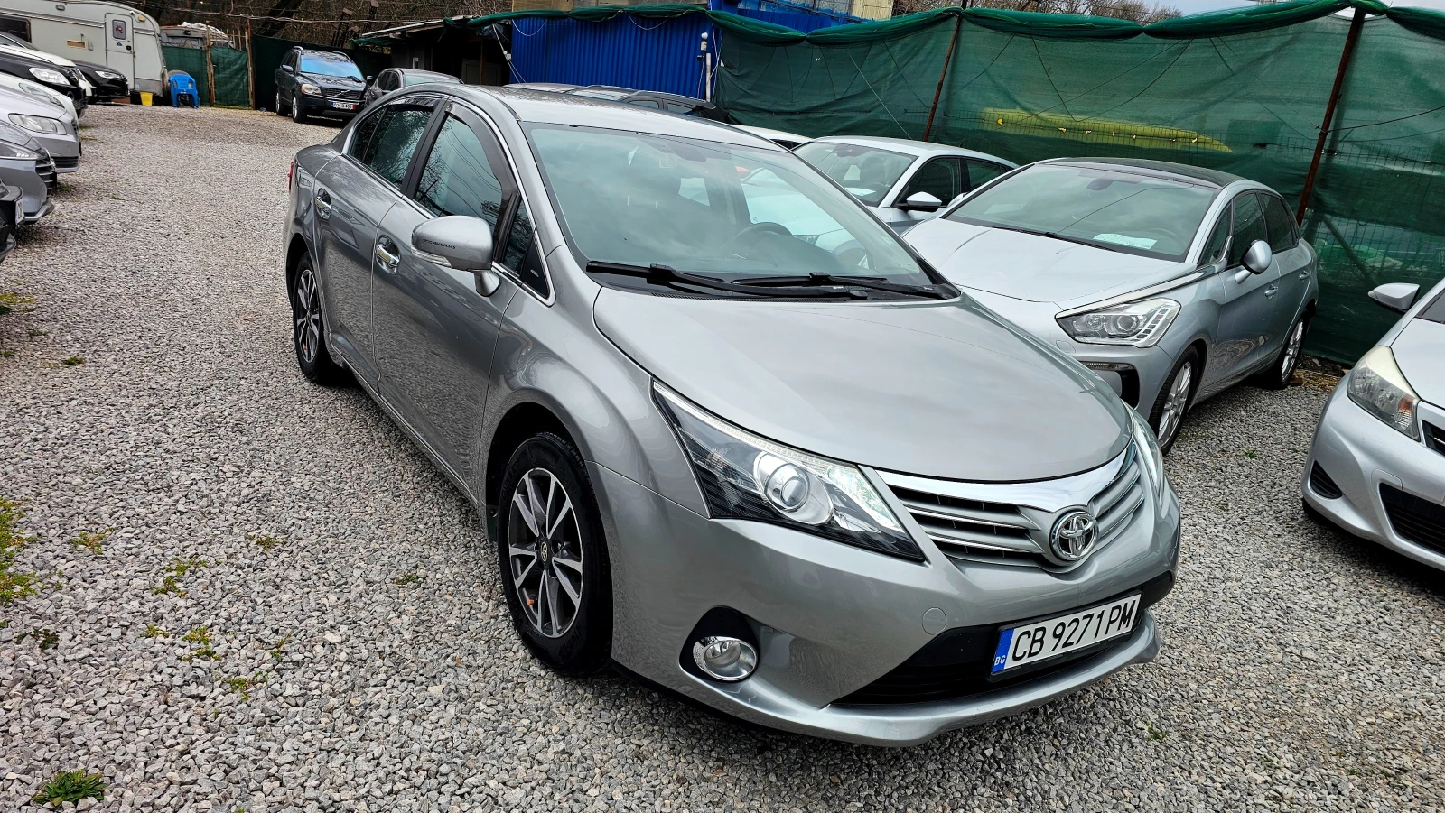 Toyota Avensis 2.0i-152kc-169000kм, снимка 4 - Автомобили и джипове - 53914662