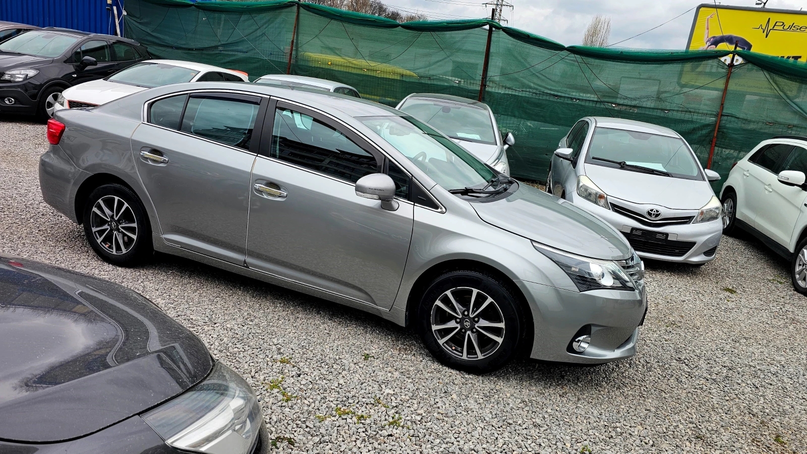 Toyota Avensis 2.0i-152kc-169000kм, снимка 5 - Автомобили и джипове - 53914662