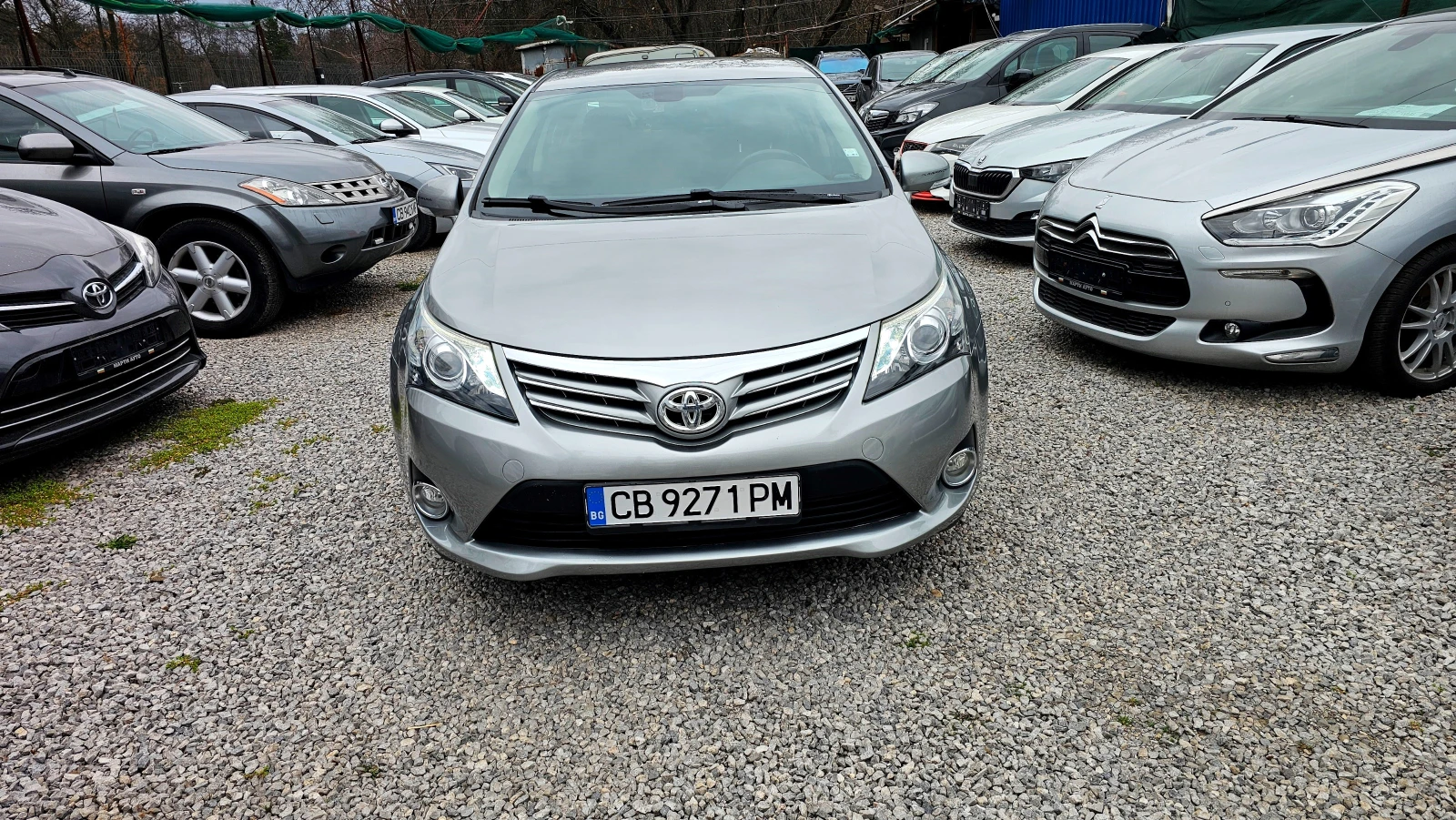 Toyota Avensis 2.0i-152kc-169000kм, снимка 3 - Автомобили и джипове - 53914662
