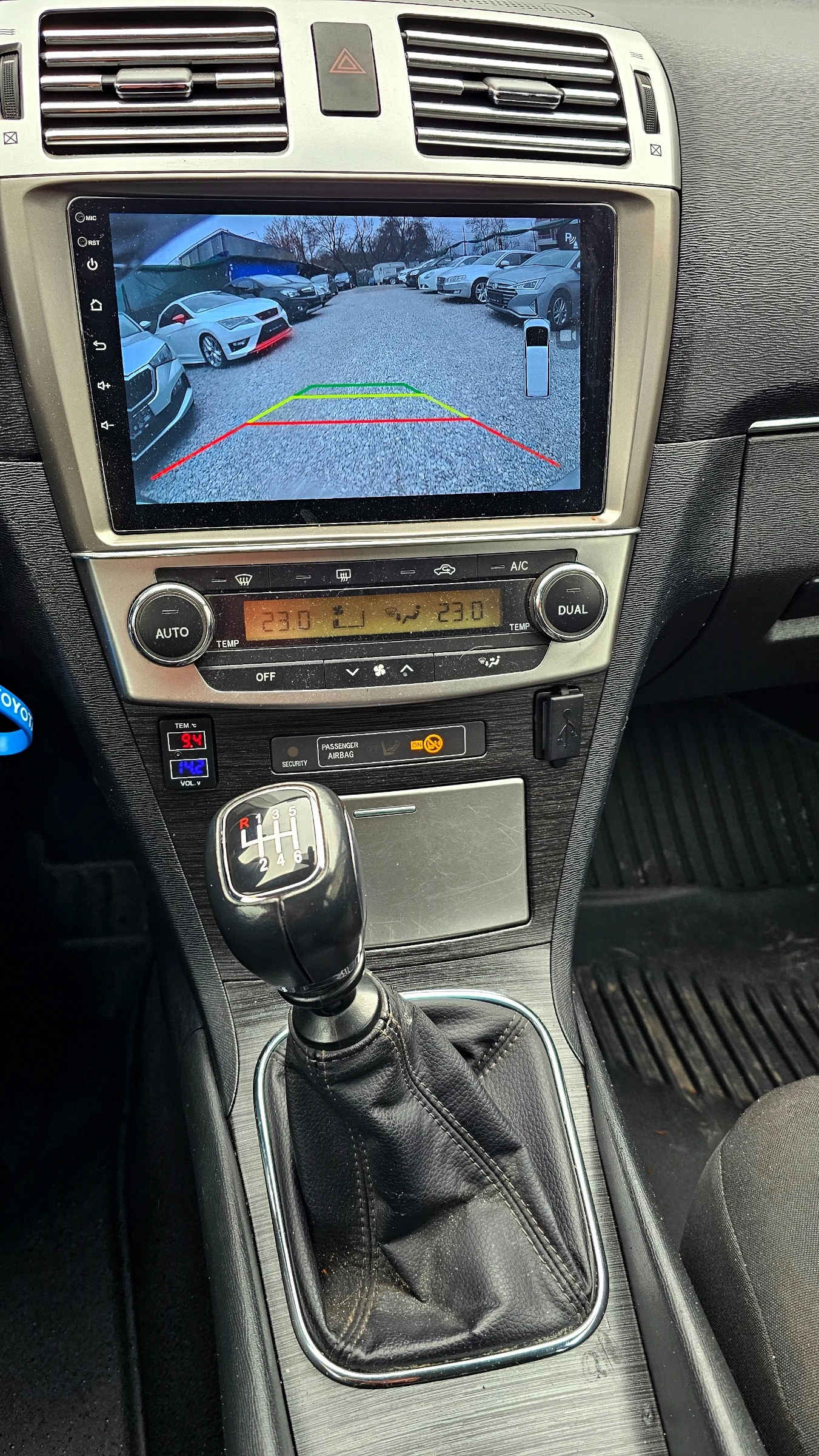 Toyota Avensis 2.0i-152kc-169000kм, снимка 9 - Автомобили и джипове - 53914662