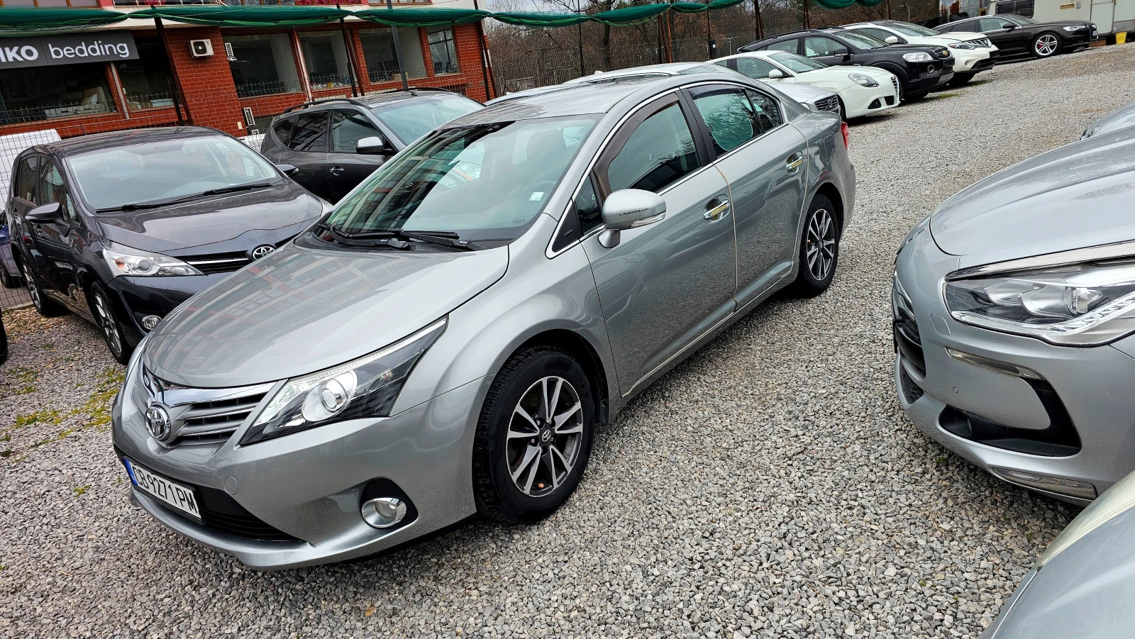 Toyota Avensis 2.0i-152kc-169000kм