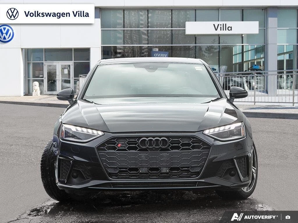 Audi S4 3.0T quattro Prestige* АвтоКредит* (Цена до БГ) 