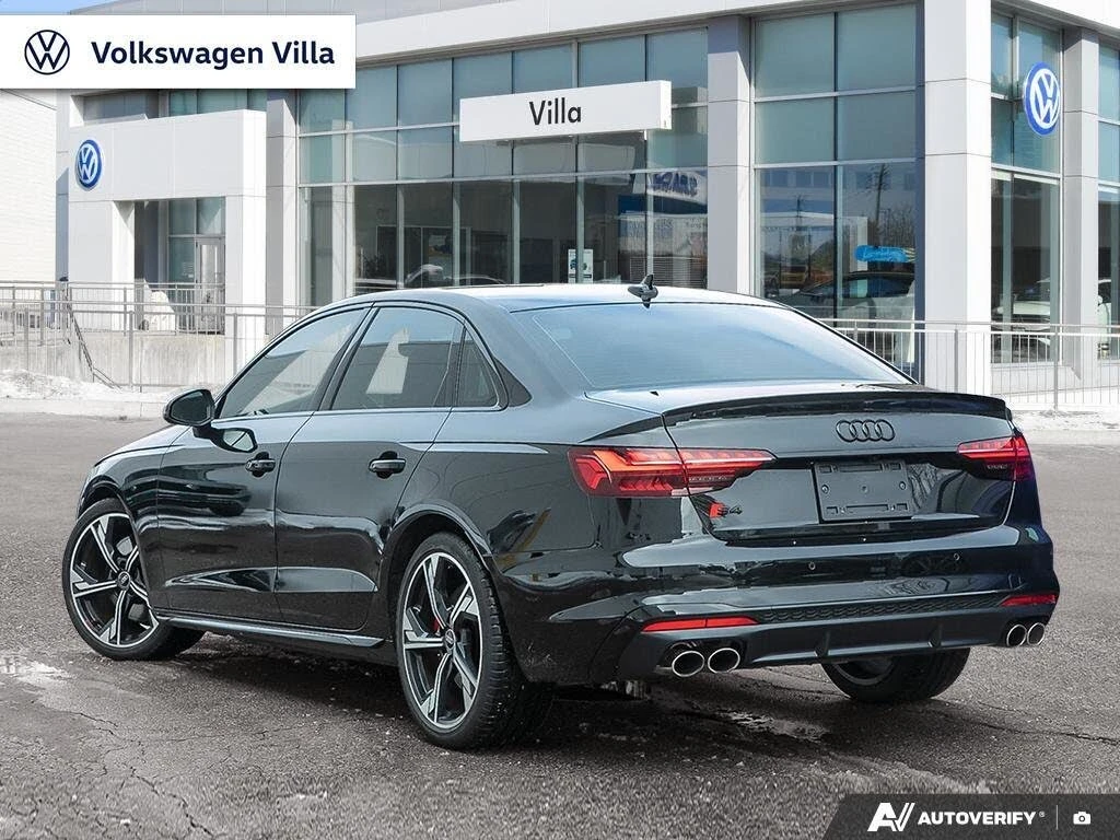 Audi S4 3.0T quattro Prestige* АвтоКредит* (Цена до БГ) , снимка 3 - Автомобили и джипове - 53920019