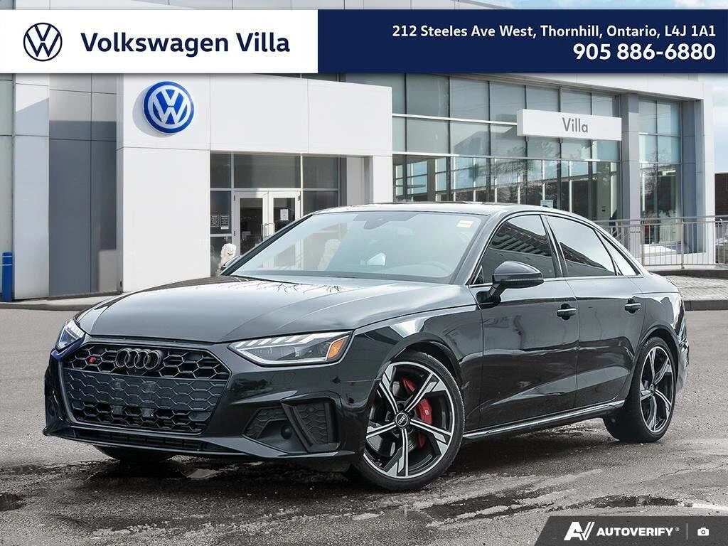 Audi S4 3.0T quattro Prestige* АвтоКредит* (Цена до БГ) , снимка 2 - Автомобили и джипове - 53920019