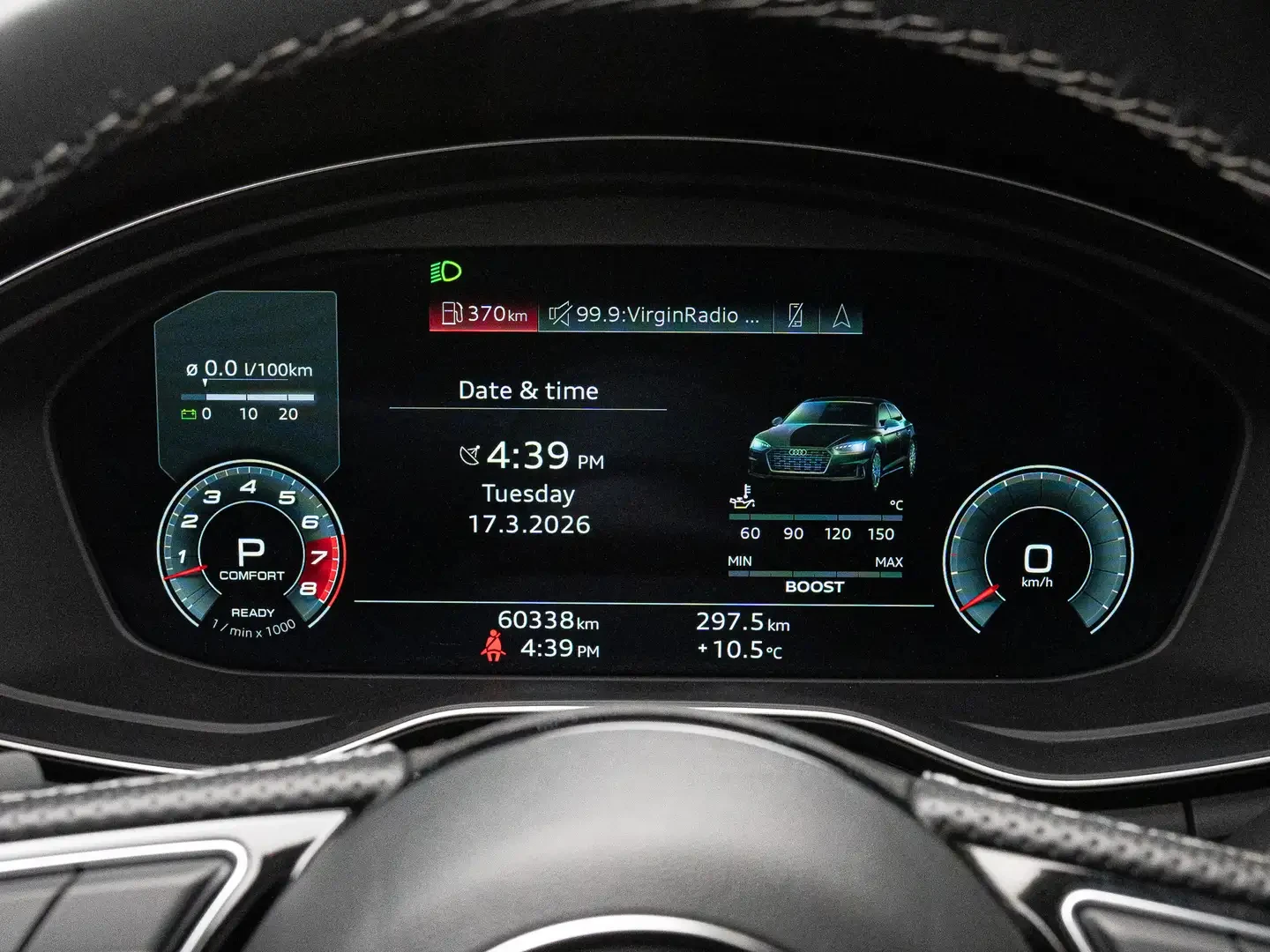 Audi S5 Sportback PROGRESSIV | БЕЗ ИНЦИДЕНТИ | ФИКС ЦЕНА, снимка 15 - Автомобили и джипове - 53957754