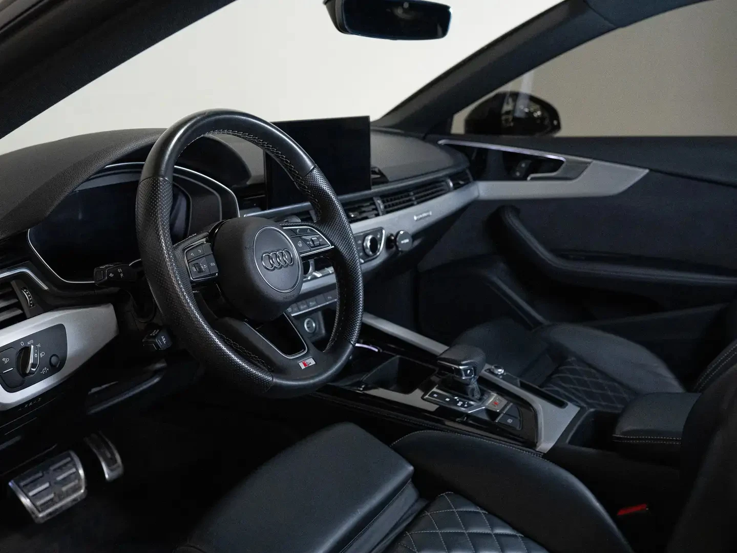 Audi S5 Sportback PROGRESSIV | БЕЗ ИНЦИДЕНТИ | ФИКС ЦЕНА, снимка 8 - Автомобили и джипове - 53957754