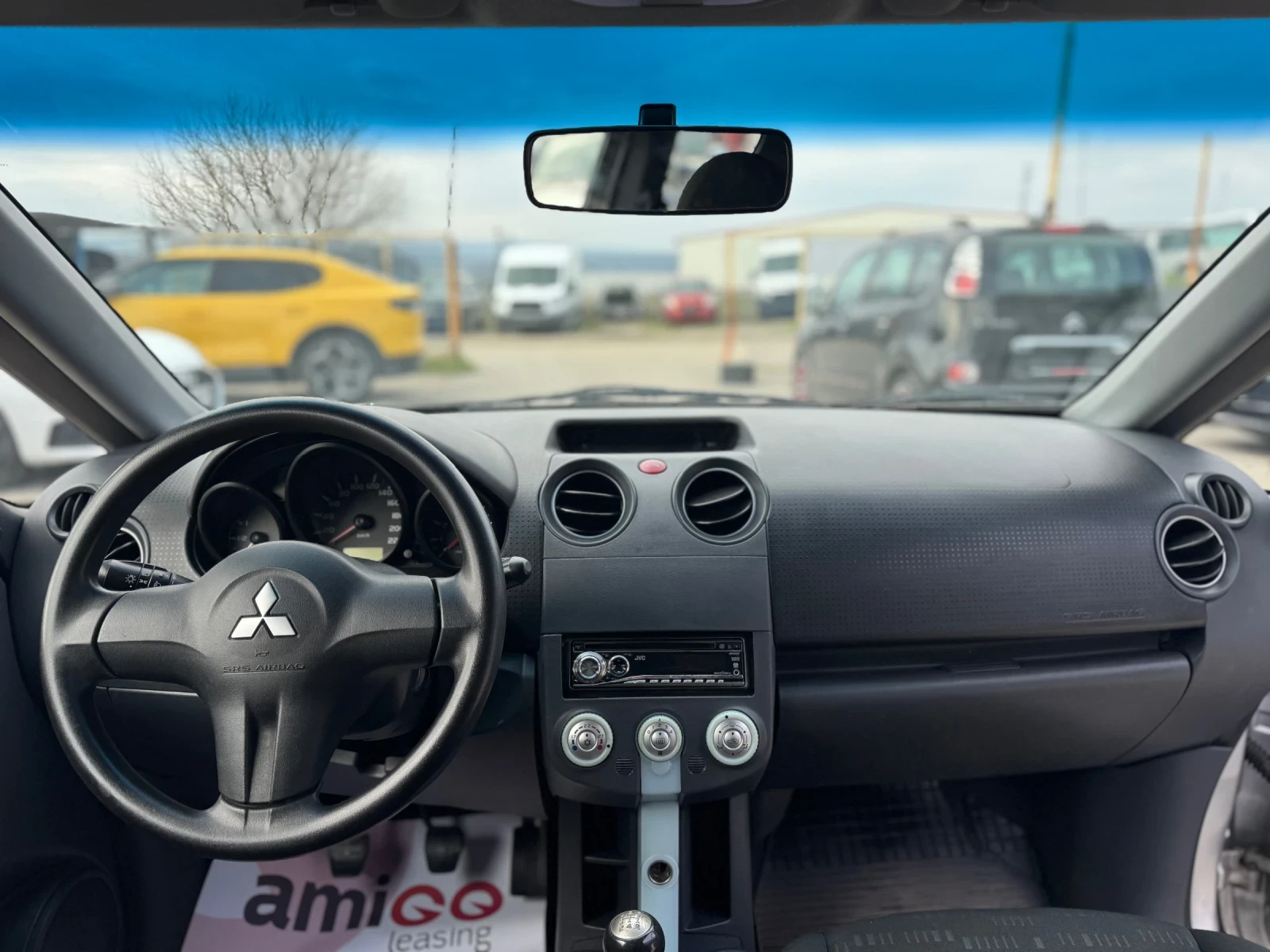 Mitsubishi Colt 1.1i, снимка 14 - Автомобили и джипове - 54049579