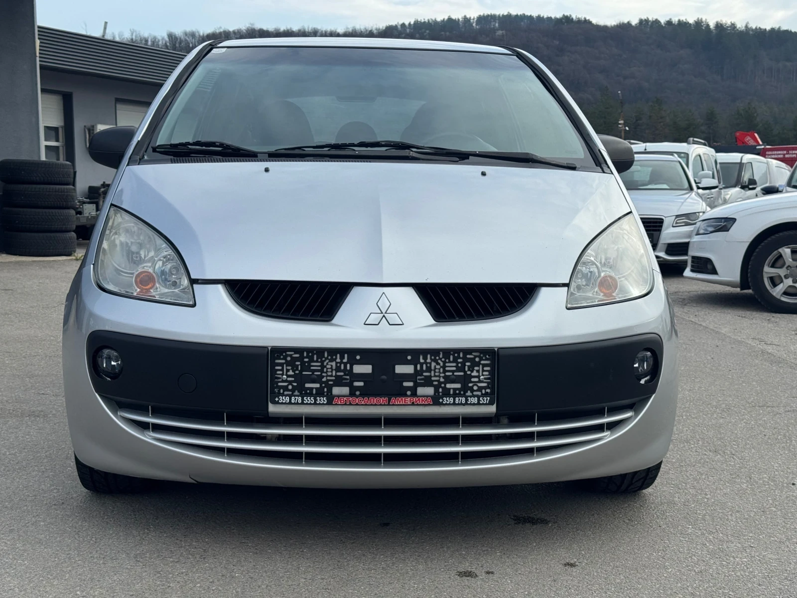 Mitsubishi Colt 1.1i, снимка 2 - Автомобили и джипове - 54049579
