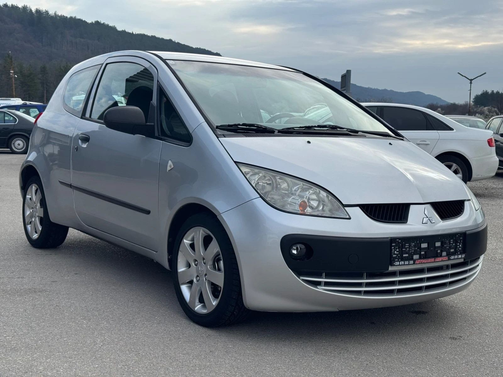 Mitsubishi Colt 1.1i