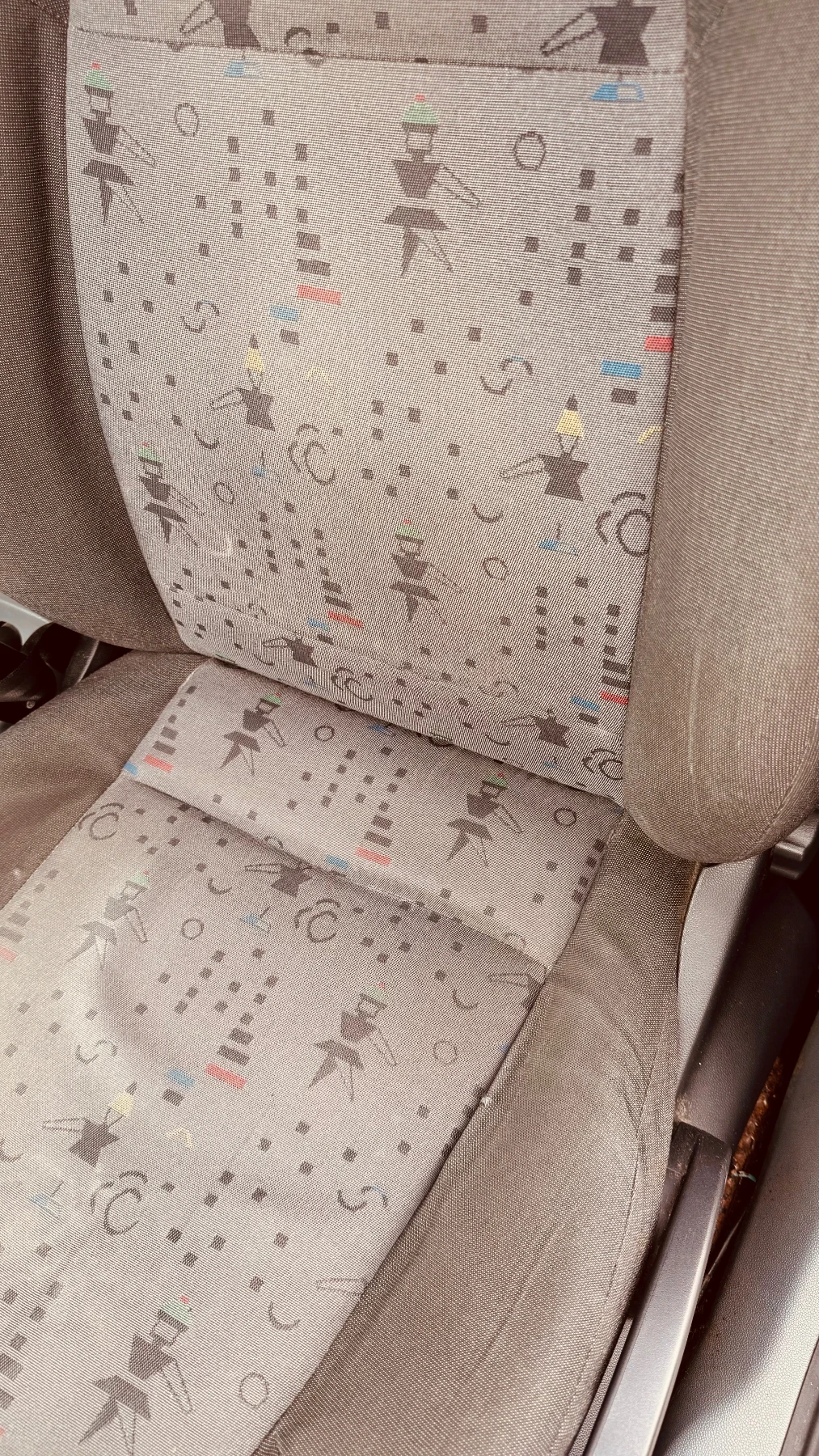 Skoda Fabia 1.9 SDI, снимка 12 - Автомобили и джипове - 54199968