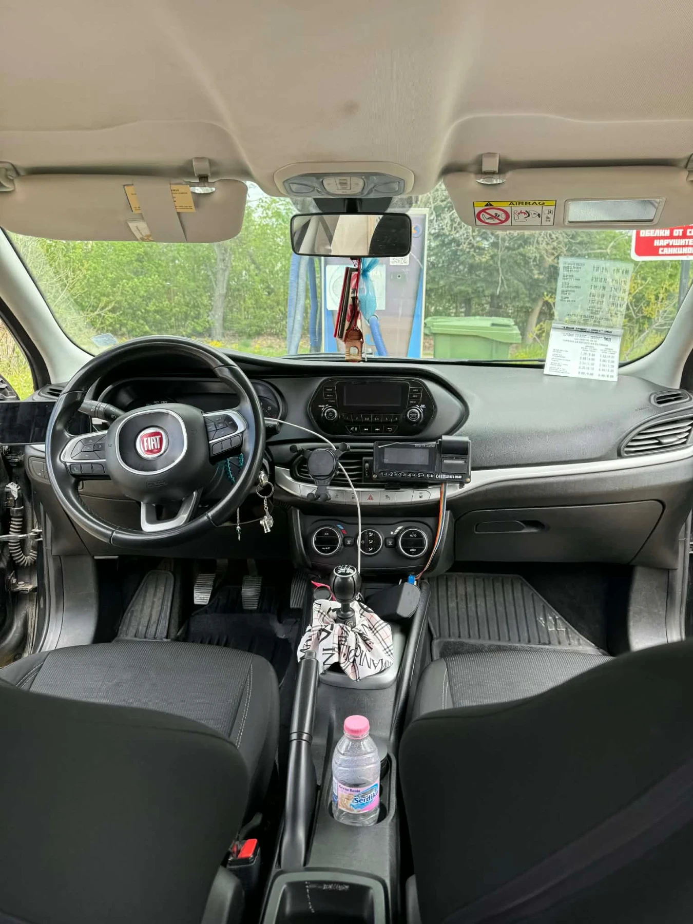 Fiat Tipo Fiat Tipo 1.4 Turbo, снимка 7 - Автомобили и джипове - 54323381