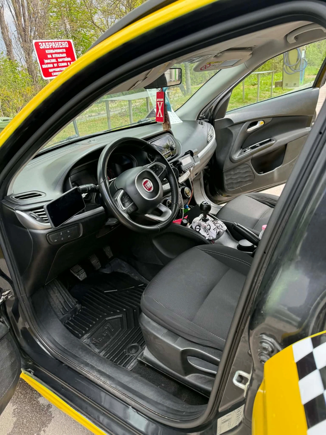 Fiat Tipo Fiat Tipo 1.4 Turbo, снимка 11 - Автомобили и джипове - 54323381