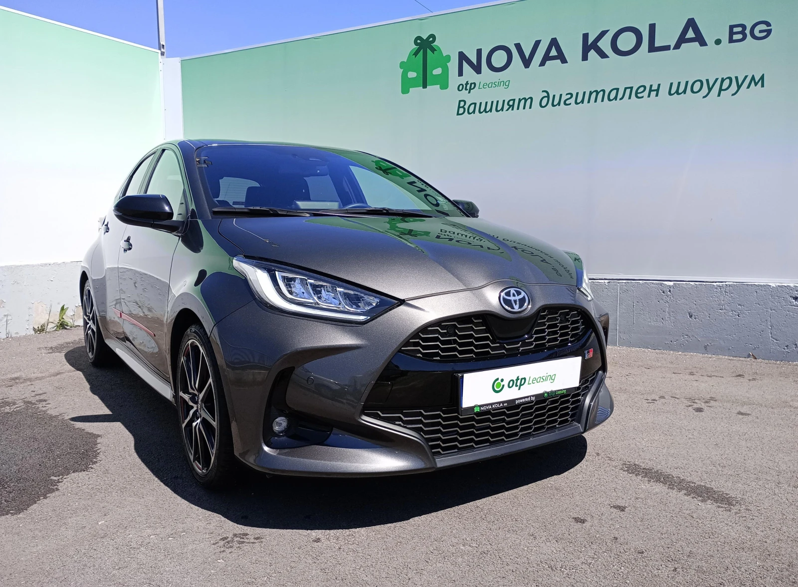 Toyota Yaris GR sport ����������� | Mobile.bg � ����������� 3