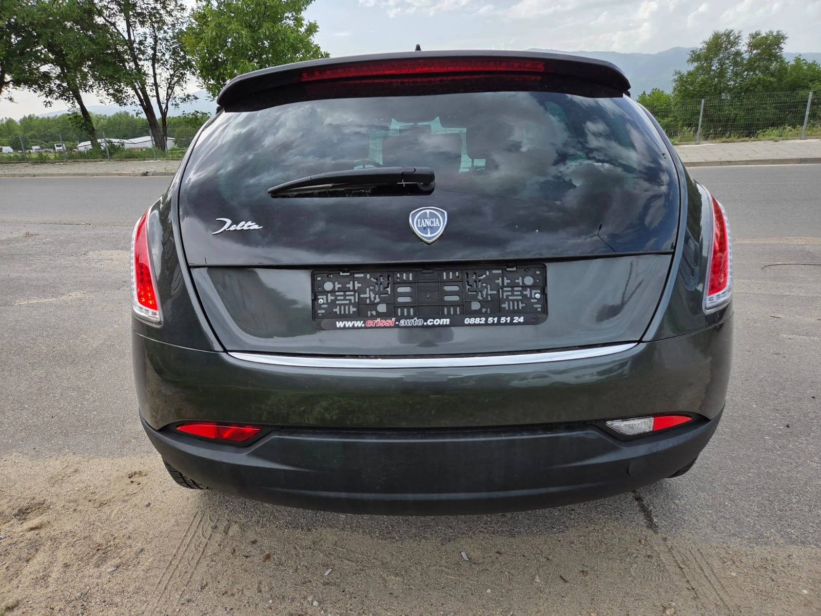 Lancia Delta 1.6 MultiJet, снимка 5 - Автомобили и джипове - 54544722