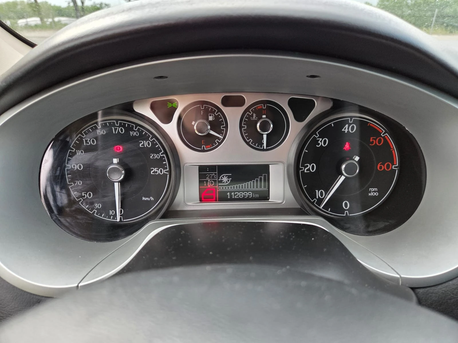 Lancia Delta 1.6 MultiJet, снимка 11 - Автомобили и джипове - 54544722