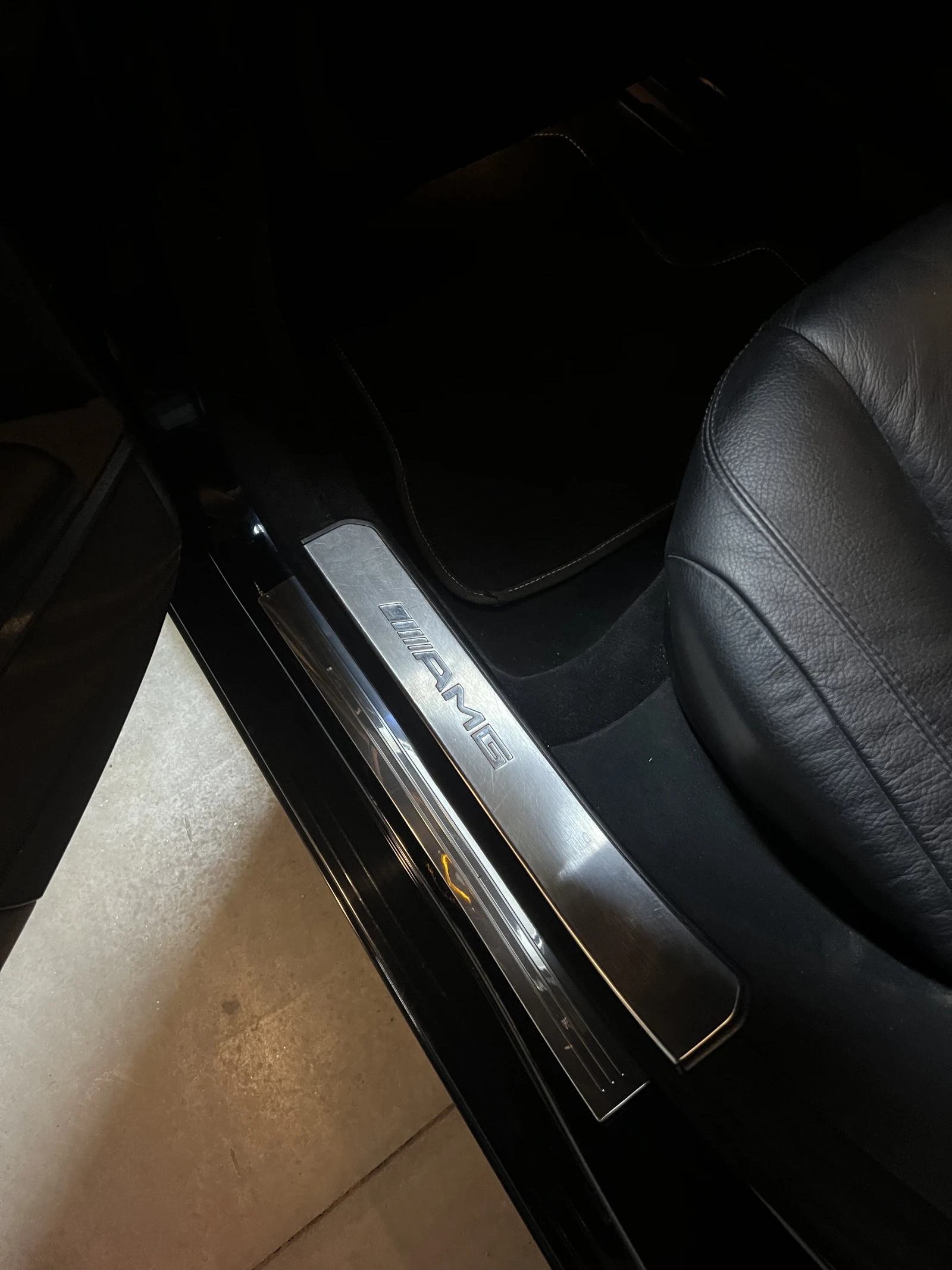 Mercedes-Benz S 500 5.5 V8 | AMG | CARPLAY, снимка 14 - Автомобили и джипове - 54556838